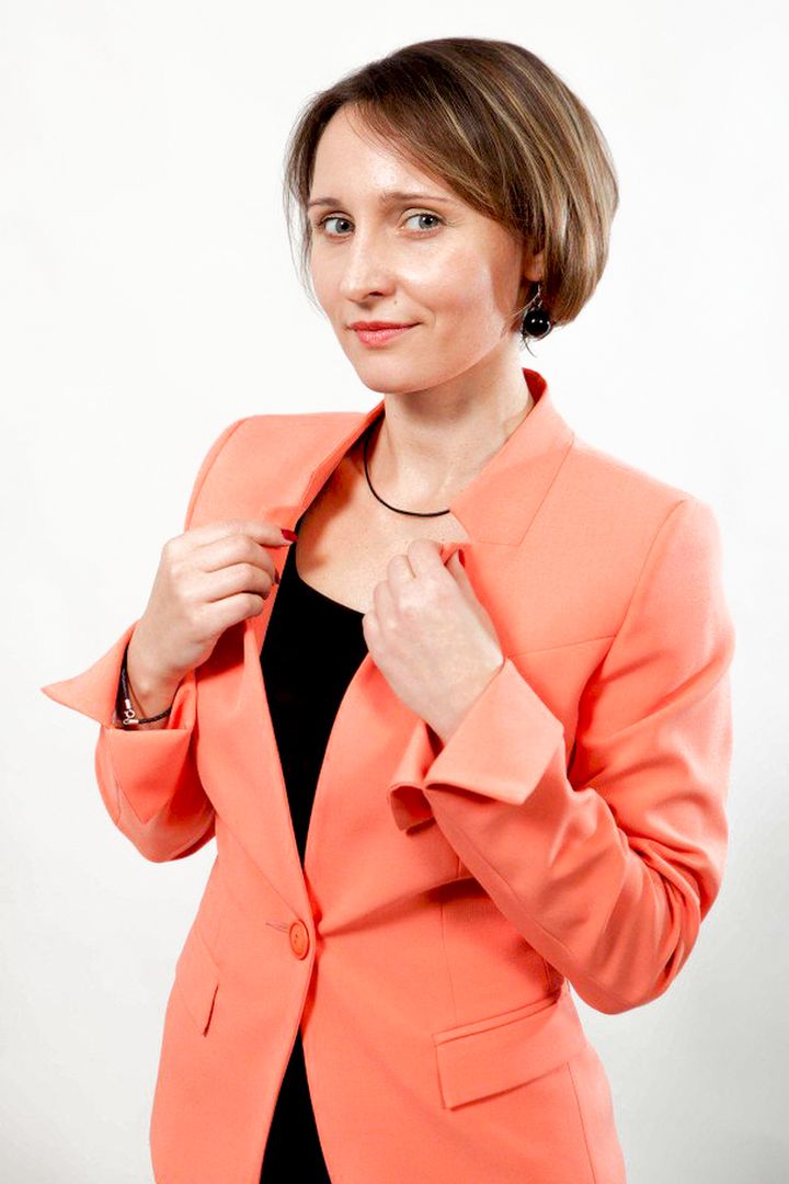 Горбунова Александра