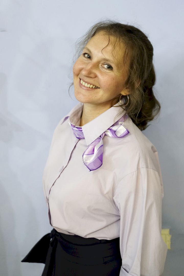 Колмогорова Светлана